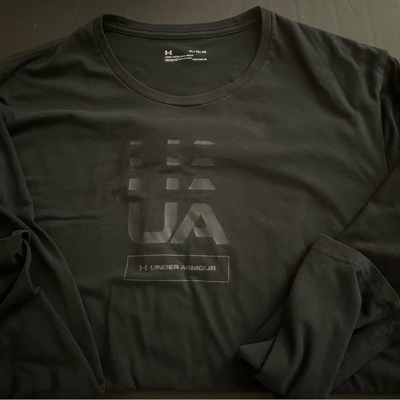 Under Armour Other - Under Armour Black Long Sleeve